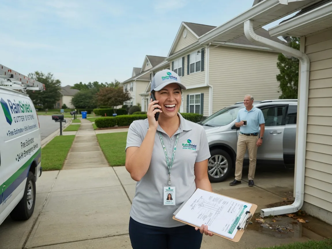 Gutter Installation Locust Grove, AR FAQs